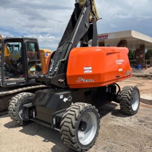 2025 JLG 660SJ