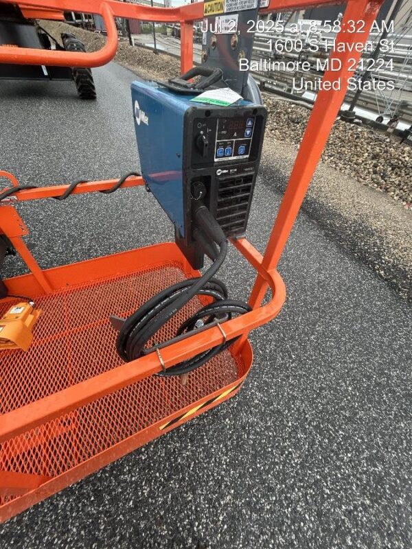 2025 JLG 660SJ 2025 JLG 660SJ