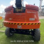 2025 JLG 660SJ