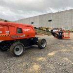 2025 JLG 660SJ