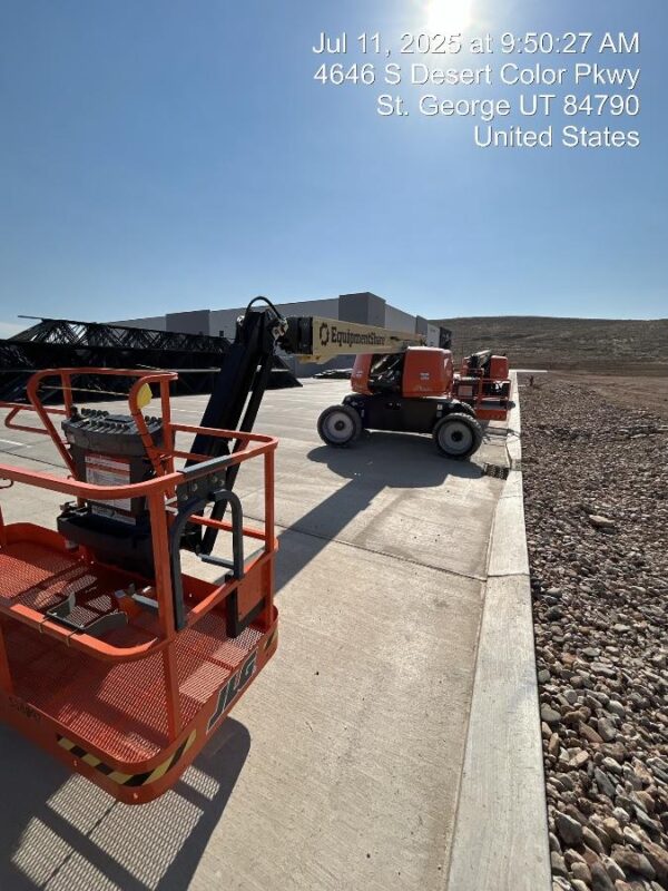 2025 JLG 660SJ 2025 JLG 660SJ