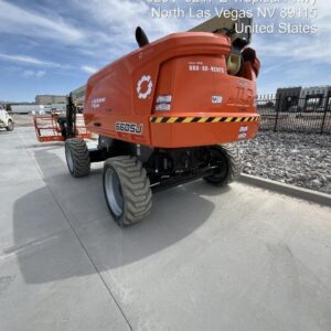 2025 JLG 660SJ