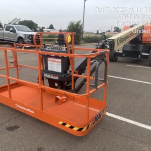 2025 JLG 660SJ