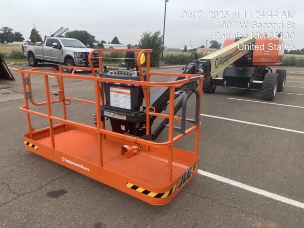 2025 JLG 660SJ 2025 JLG 660SJ