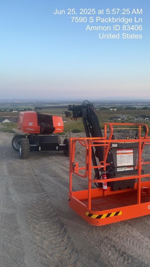 2025 JLG 660SJ