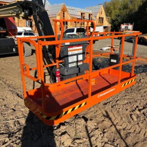 2025 JLG 660SJ