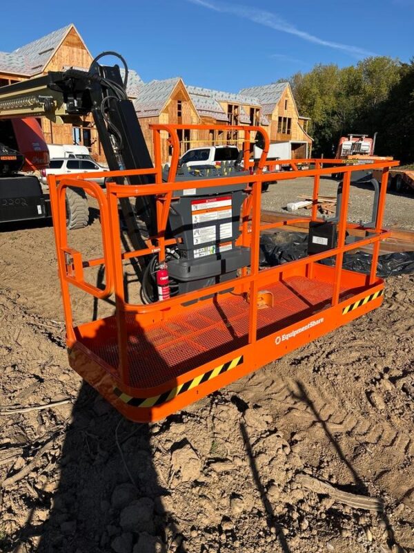 2025 JLG 660SJ 2025 JLG 660SJ