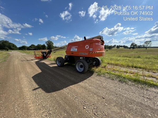 2025 JLG 660SJ