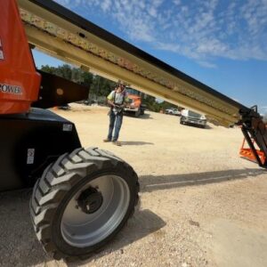 2025 JLG 660SJ