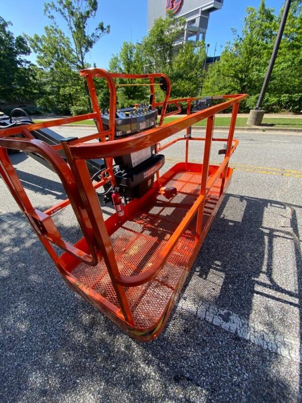 2025 JLG 660SJ 2025 JLG 660SJ