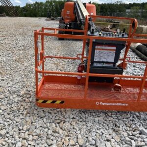 2025 JLG 660SJ