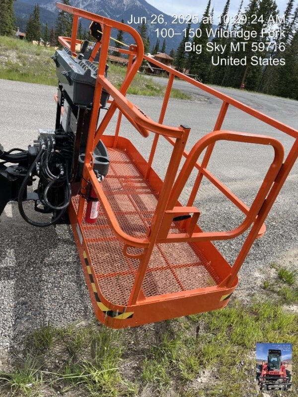 2025 JLG 660SJ