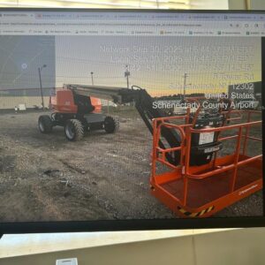 2025 JLG 660SJ