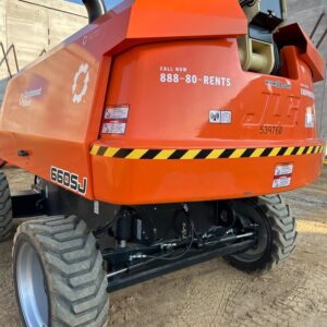 2025 JLG 660SJ