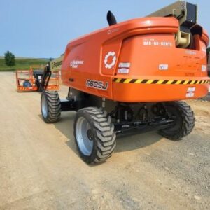 2025 JLG 660SJ