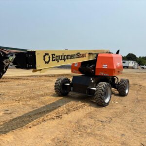 2025 JLG 660SJ
