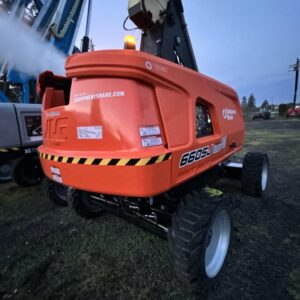 2025 JLG 660SJ