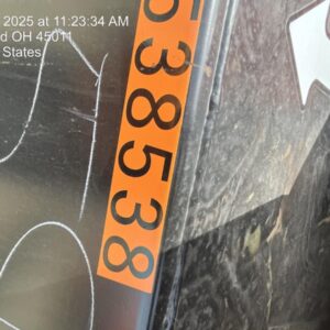 2025 JLG 660SJ
