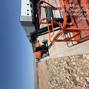 2025 JLG 660SJ