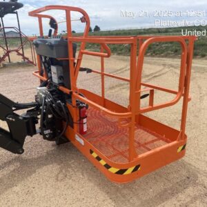 2025 JLG 660SJ