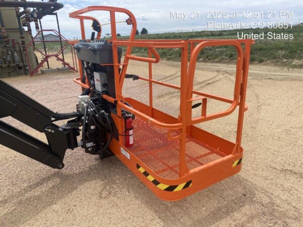 2025 JLG 660SJ