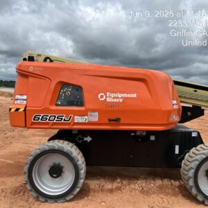 2025 JLG 660SJ