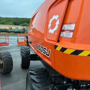 2025 JLG 660SJ