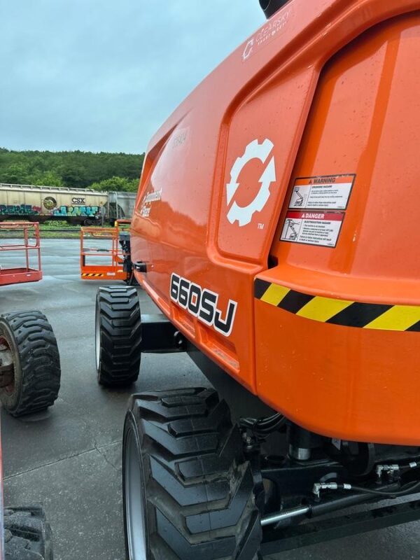 2025 JLG 660SJ 2025 JLG 660SJ