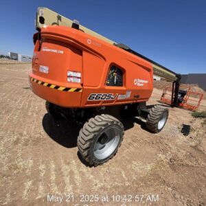2025 JLG 660SJ