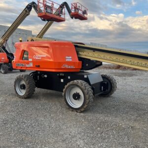 2025 JLG 660SJ