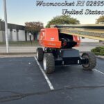2025 JLG 660SJ