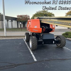2025 JLG 660SJ