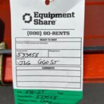 2025 JLG 660SJ