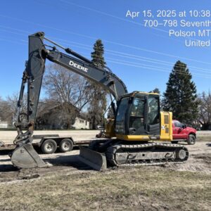 2025 JLG 660SJ