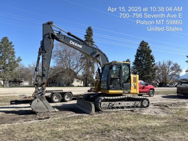 2025 JLG 660SJ