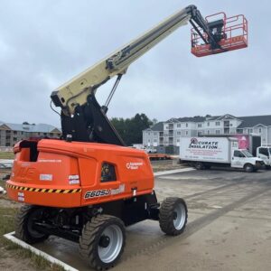 2025 JLG 660SJ