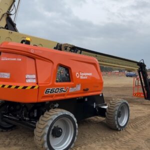 2025 JLG 660SJ