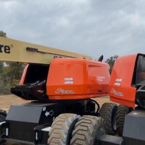 2025 JLG 660SJ