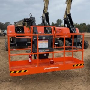 2025 JLG 660SJ
