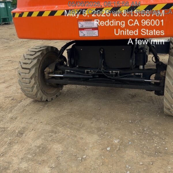 2025 JLG 660SJ