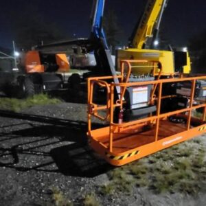 2025 JLG 660SJ