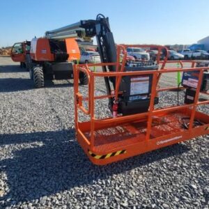 2025 JLG 660SJ