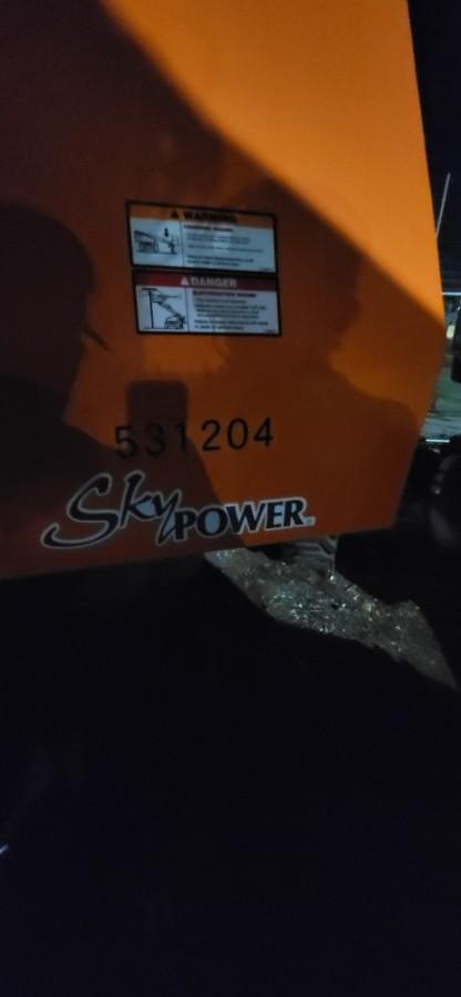 2025 JLG 660SJ