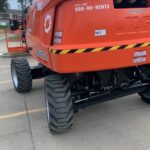 2025 JLG 660SJ