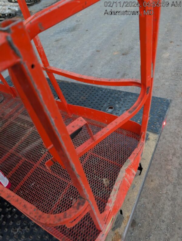 2025 JLG 660SJ