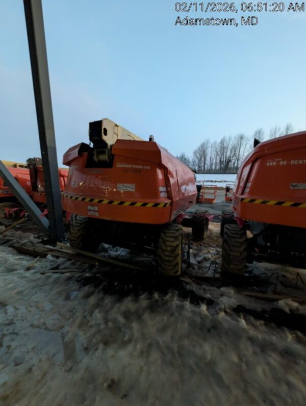 2025 JLG 660SJ