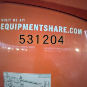 2025 JLG 660SJ