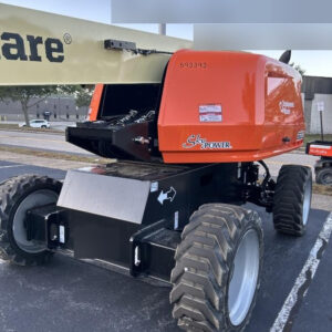 2025 JLG 660SJ