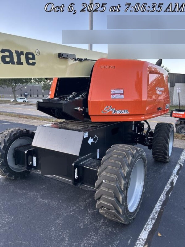 2025 JLG 660SJ