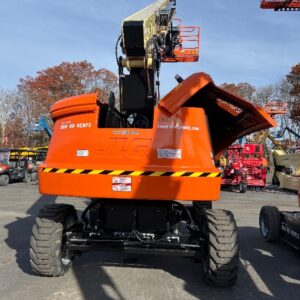 2025 JLG 660SJ